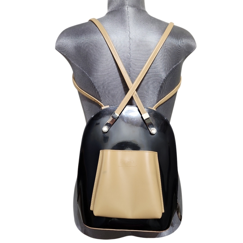 Beijo Convertible Crossbody, Backpack, Handbag Purse